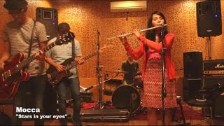 Video thumbnail of "Mocca - Stars In Your Eyes (Studio Live)"