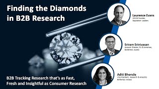 Borderless Access & Reputation Leaders: Diamonds of B2B Research