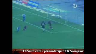 2005/06 Sarajevo - Slavija 1:1 2005/06 Sarajevo - Slavija 1:1