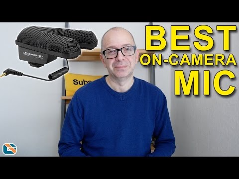 Sennheiser MKE 440 Microphone Review + Audio Test vs Rode Stereo VideoMic Pro