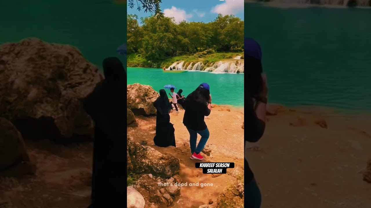 Khareef season , Salalah 