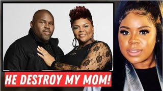 David Mann's Daughter Finally Breaks Silence on Tamela Mann's Condition