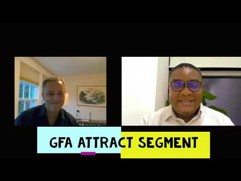 GFA Attract (VC Edition) Interview with Debo And Jonathan Brenam (Director At Africa invasion)