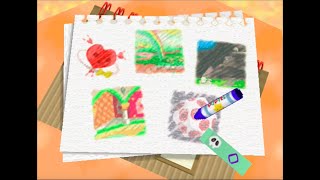 Kirby 64: The Crystal Shards Walkthrough - Level 6: Ripple Star (All Shards), Final Boss & Ending