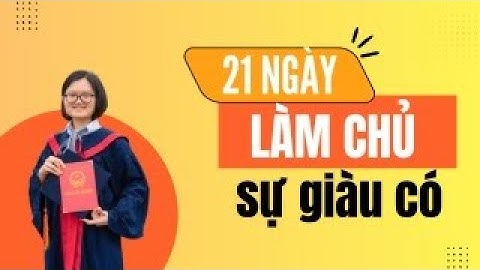 Ngày 17 : Bí kíp ứng dụng SMTT, LHD (Phần 2)(tiếp)