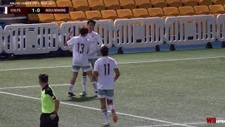 Kyle Ka Kiu Lau October 2020 Highlights - Hkfc Colts