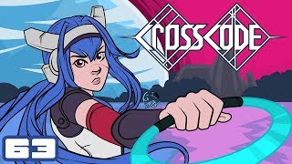 Celebrity Let's Play CrossCode - PC Gameplay Part 63 - Monkey Business Wealth
