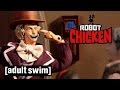 The best of charlie and the chocolate factory  robot chicken  adult swim