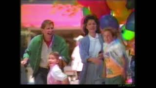 1997 Six Flags Amusement Park St Louis Commercial - Going to Take it to the Top Song