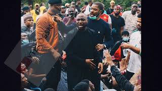 DAVIDO DENIES BEING AMONG #ENDSARS PROTEST|| SAYS HE SUPPORTED PROTESTERS BECAUSE THEY ARE HIS FANS