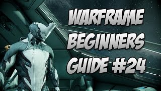 Warframe : Beginner Guide Episode 24  the difference between prime warframes and normal warframes