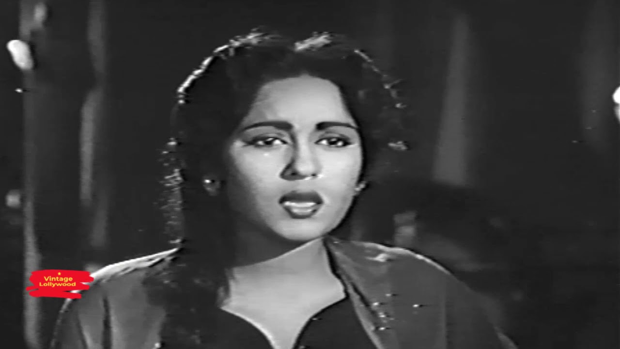 KAHIN DO DIL JO MIL JATAY BIGRTA KIYA (HIT) - SHAMIM ARA & DARPAN - FILM SAHELI