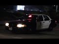 Two Major Calls in One Night - LAPD Hollywood Units