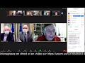 Ref:45pR72NeGwY Visioconf�rence �lus / citoyens en direct de charbonni�res-les-bains.