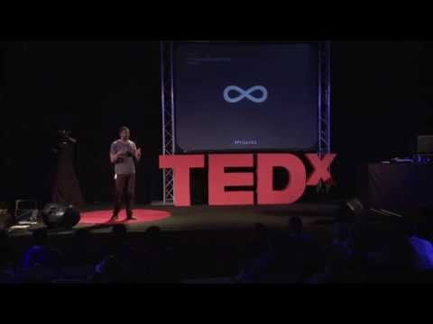 Infinity forklaret på 3 minutter | Hakeem Oluseyi | TEDxIronwoodState Prison