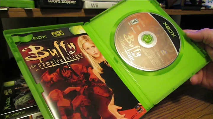 Original Xbox Collection As of 6/6/23