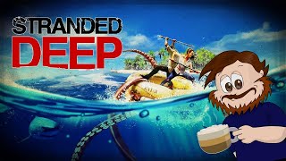 Stranded Deep 1.0 1 W końcu pełna wersja!