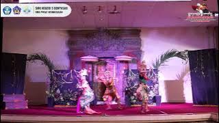 Sendratari Ramayana - Uji Kompetensi Keahlian Kelas XII  Seni Tari 1  SMK Negeri 5 Denpasar,