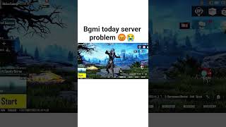 bgmi today server problem please tell how to correct 😭😡#bgmiserver