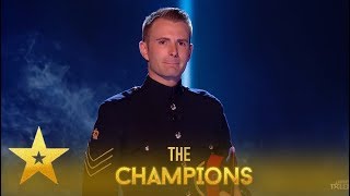 Richard Jones: Magician Brings BRITAIN To TEARS With This! WOW!😥 | Britain's Got Talent: Champions