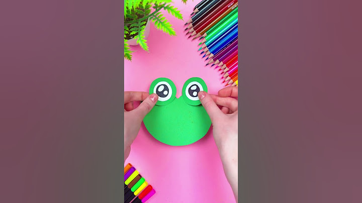 DIY Funny Frog: A Ribbit-ing Good Time! 🐸😂