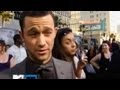 Joseph Gordon-Levitt Describes Filming The &#39;Inception&#39; Hallway Scene