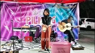 Sholawat Jibril- By Veve Zulfikar|solo cover|