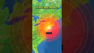 What would happen if 3I/ATLAS crashed into Earth? #cosmoknowledge #3iatlas #comet #space