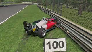 iracing netcode is fun Update