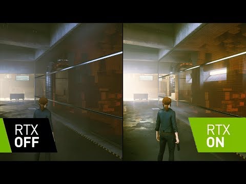 Video: Gamescom 2019: Apakah Ray Tracing Akhirnya Menemukan Aplikasi Pembunuhnya?