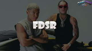 Ryan Castro, Maisak - FDSR (Lyrics)