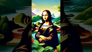 Secrets of the Mona Lisa Unveiled  #MonaLisa #LeonardoDaVinci #ArtHistory #Secrets #Renaissance