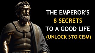 The 8 LIFE-CHANGING Lessons | Stoicism Explained