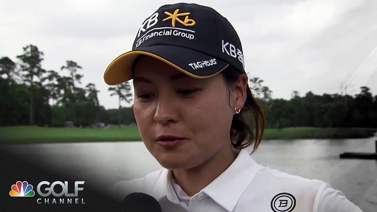 In Gee Chun 'staying present' on cusp of Grand Slam at Chevron Championship | Golf Channel