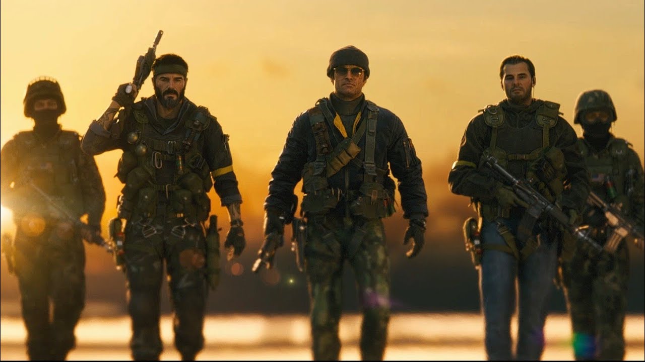 CIA SAFEHOUSE E9, "DIE LANDEBAHN" Mission Call of Duty Balck Ops Cold War Campaign Full hd Gameplay