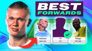 Every FPL Forward Worth Considering for Gameweek 1 🧐