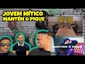 🇧🇷 Gringos Reagem A “RYU THE RUNNER” (MÍTICO JOVEM &amp; Mantém o Pique) 🥶🥵