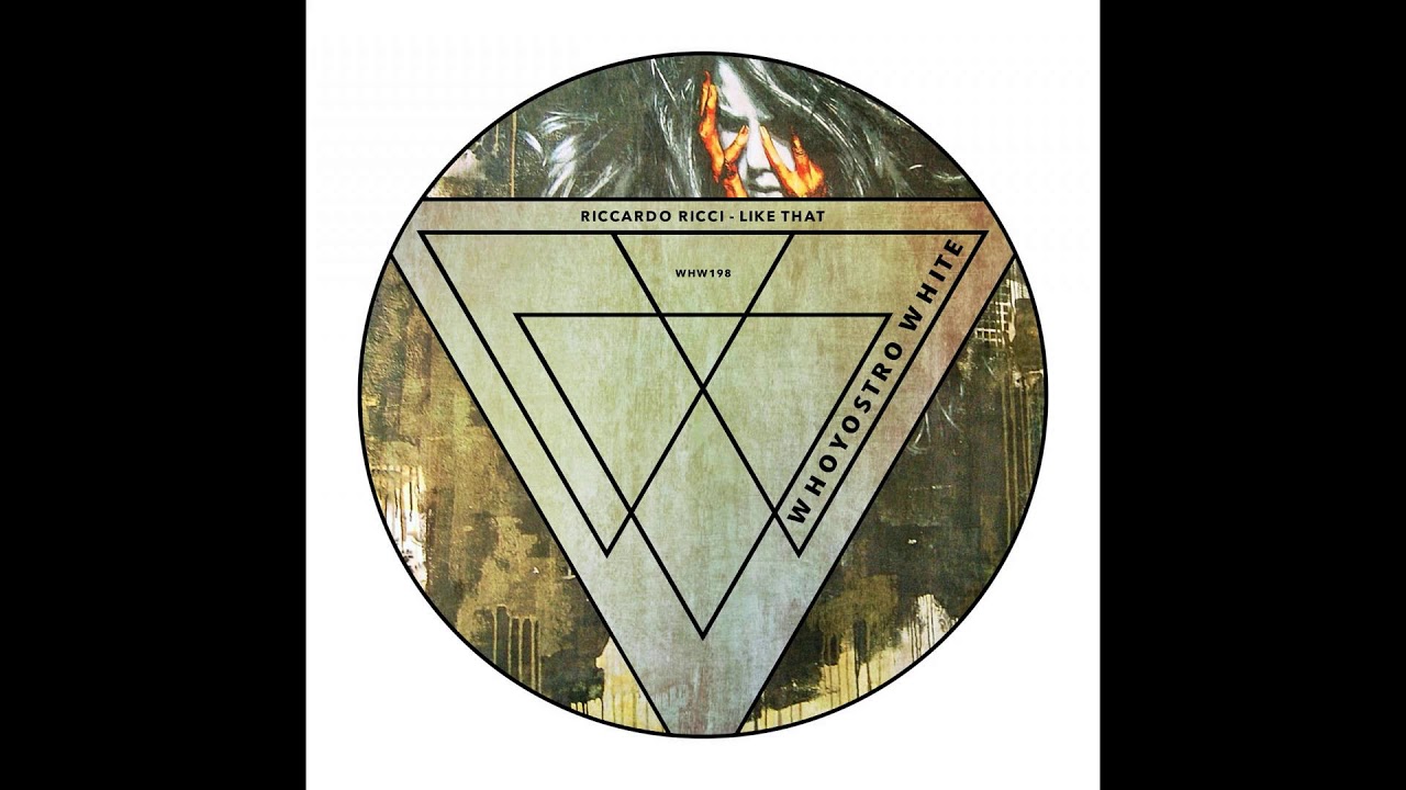 Riccardo Ricci, Alex Dam, Zambiancki - Azari | Whoyostro White