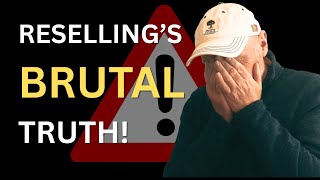 The Sinister Side of Reselling | Scams Exposed!