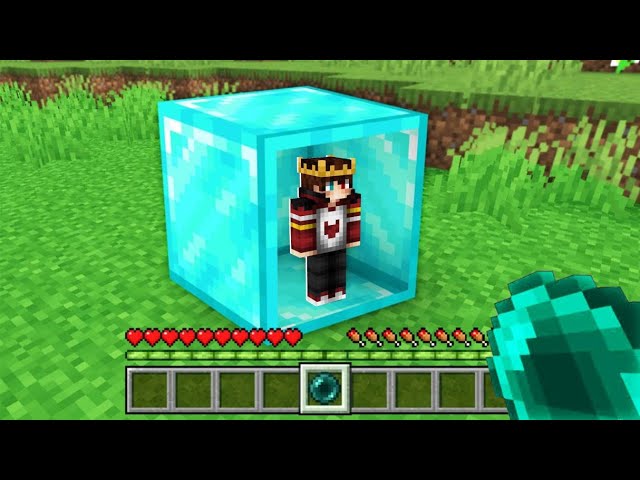 BAYDOKTOR VS MİNECRAFT #326 😱 - Minecraft class=