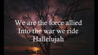 Powerwolf - Army Of The Night lyrics