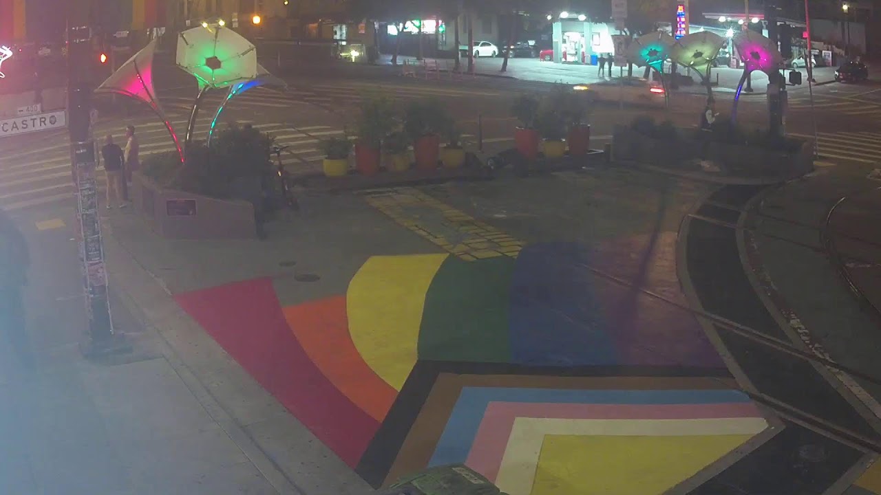 Castro Street Cam 4 Live Stream 4