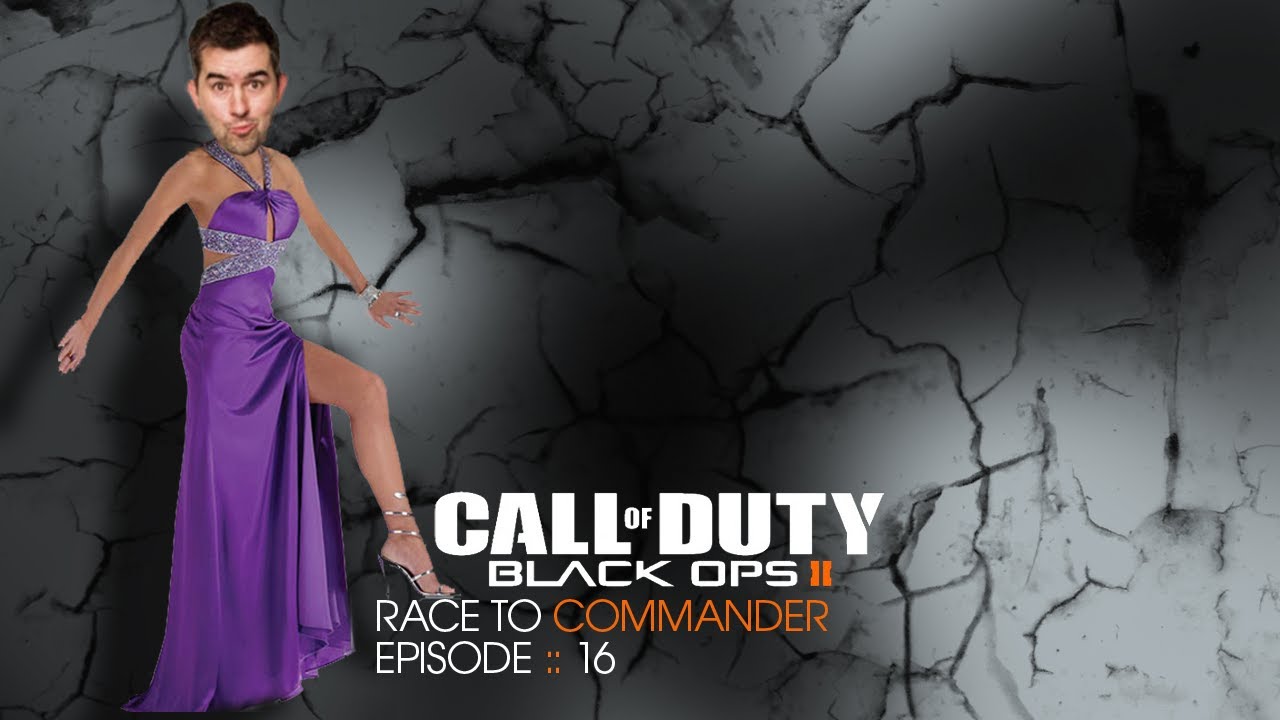 Race to Commander :: B-Team Black Ops II :: E16