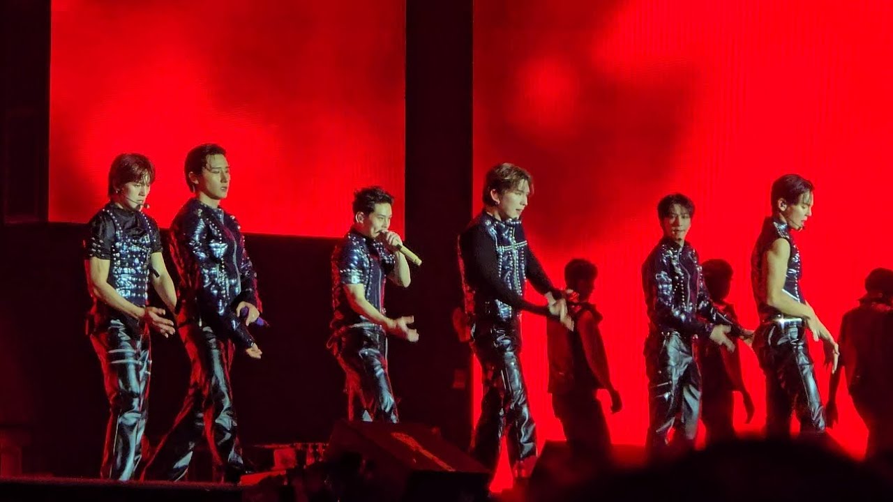 [4K] Beautiful Liar ㅣ2026 MONSTA X WORLD TOUR [THE X : NEXUS]