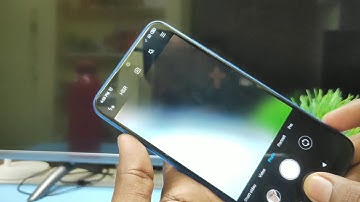 How to open camera with different shortcuts in Redmi 8A