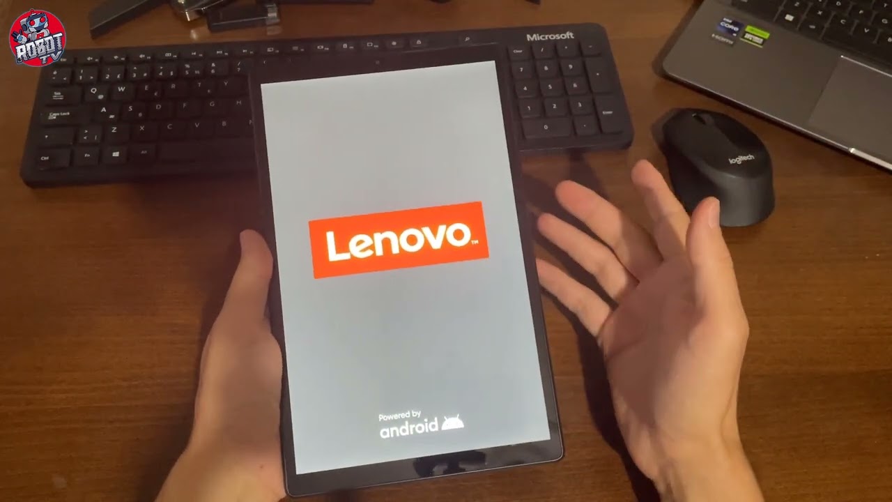 Lenovo Tab M10 Sıfırlama Fabrika Ayarlarına Döndürme | Lenovo Tab M10 Hard Reset