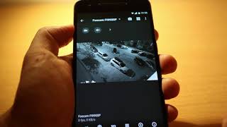Webhooks in tinyCam Monitor