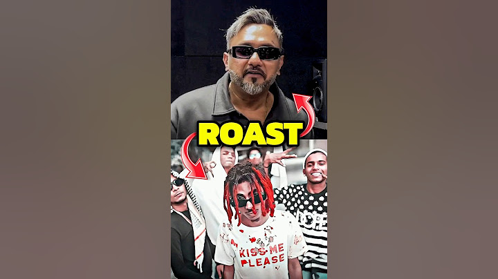 HONEY SINGH ROAST MC STAN 😲 #shorts #mcstan #youtubeshorts #honeysingh #shortsfeed #short