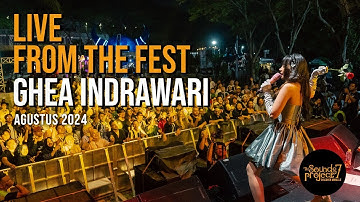 Ghea Indrawari Live at The Sounds Project Vol.7 (2024)