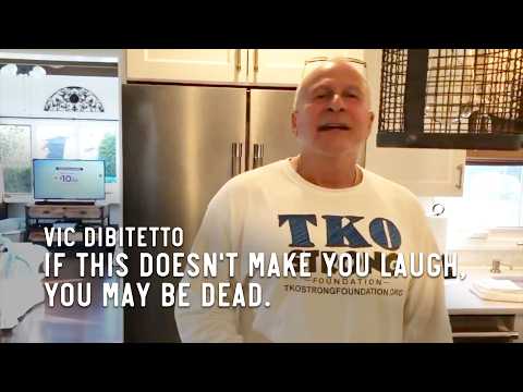 If this doesn't make you laugh, you may be dead.